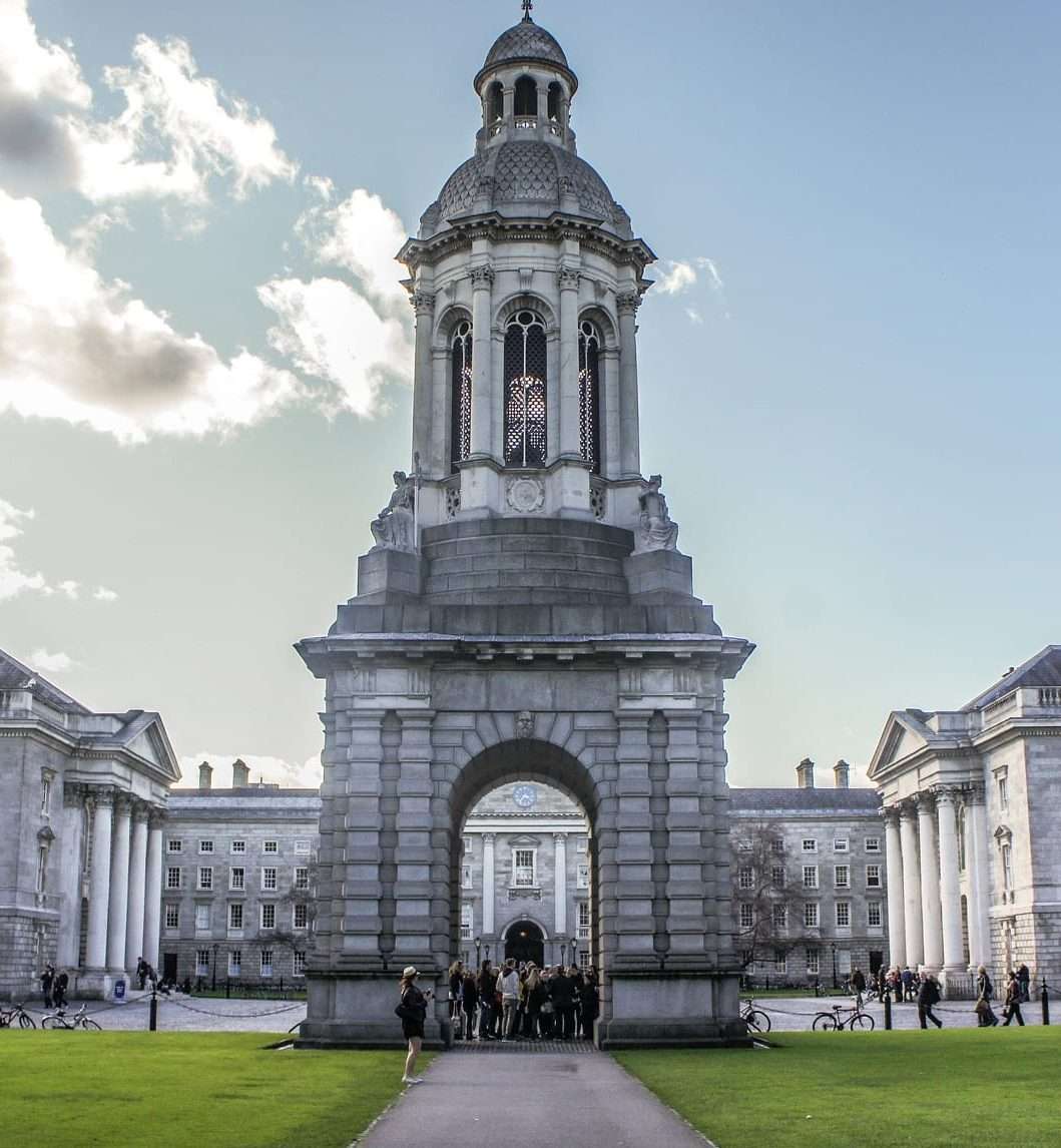 Trinity college image Trinity college image